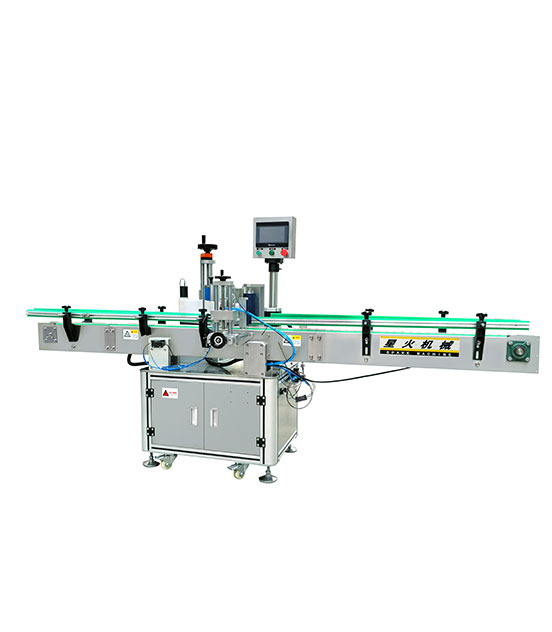 90LR圓瓶貼標(biāo)機